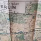 Stadtplan von Berlin (Harta orașului Berlin), veche