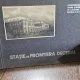 Statie de Frontiera Decebal - Inaugurarea Nouei Cladiri de Calatori Decebal 5. XI. 1933