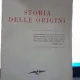 Storia delle origini - Mario Turone
