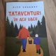 Tataventuri in aer liber - Alex Gregory