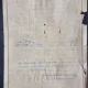 Telegramă adresată Primului Ministru Sturdza – București, 1903 (Emisă de Loc. Elisa/Eliza Alexandru)