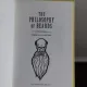 THE PHILOSOPHY OF BEARDS - THOMAS S. GOWING  (FILOSOFIA BARBILOR)