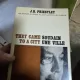 They came to a city - Soudain une Ville - J. B. Priestley