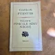 Toate pisicile sunt negre - Carlos Fuentes