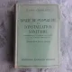 TRAITE DE PLOMBERIE ET D'INSTALLATION SANITAIRE - HENRI CHARLENT  (CARTE IN LIMBA FRANCEZA)