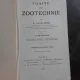 TRAITE DE ZOOTECHNIE - P. DECHAMBRE VOL.1  (CARTE IN LIMBA FRANCEZA)
