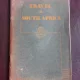 Travel in South Africa  (carte in limba engleza)