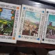 Trilogia vietii la Romani,Simion Florea Marin, 3 volume
