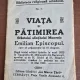 Viata si Patimirea Sfantului sfintilor Mucenic - Emilian Episcopul Nr. 7
