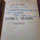 Victor Popescu - Biserica Neagra. Nuvele (cu dedicatie de la autor)