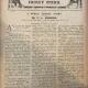 Young England - an illustrated magazine for boys